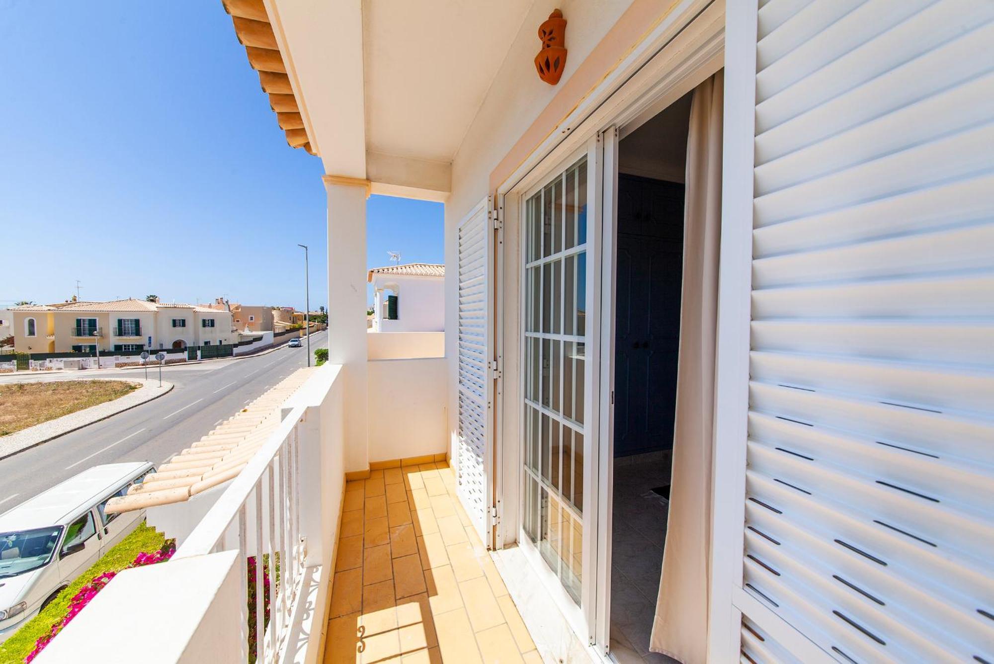 Q - Casa Do Topo Guesthouse ลากอส ห้อง รูปภาพ