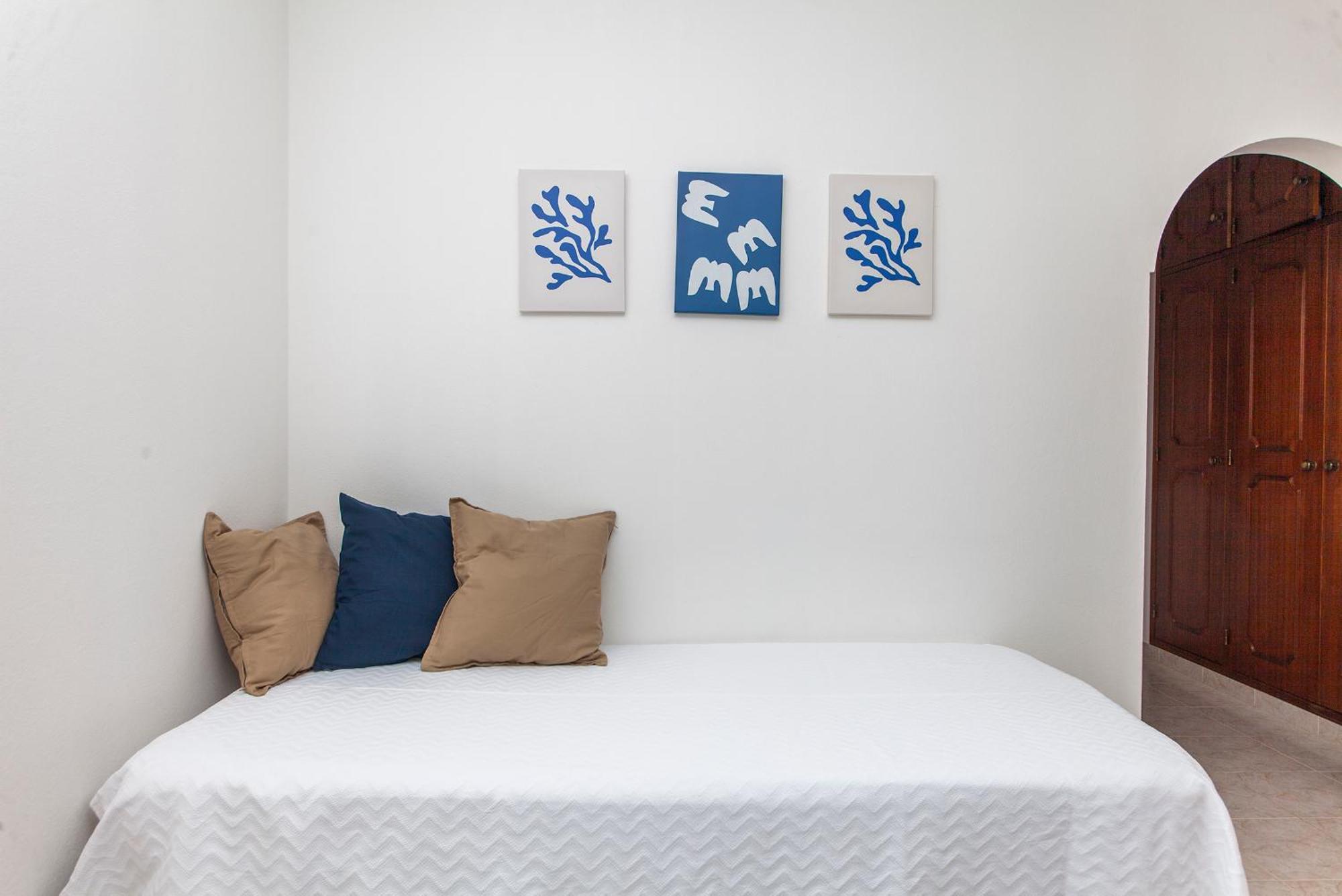 Q - Casa Do Topo Guesthouse ลากอส ห้อง รูปภาพ