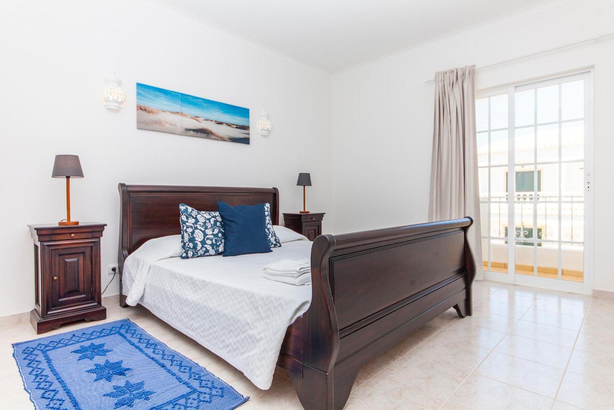 Q - Casa Do Topo Guesthouse ลากอส ห้อง รูปภาพ